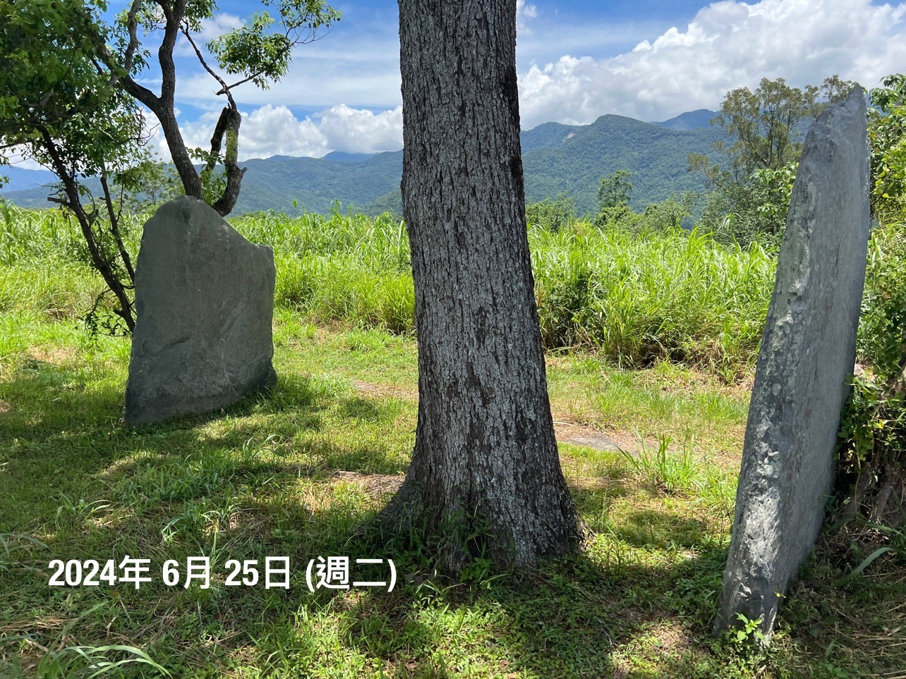 公埔考古遺址現況